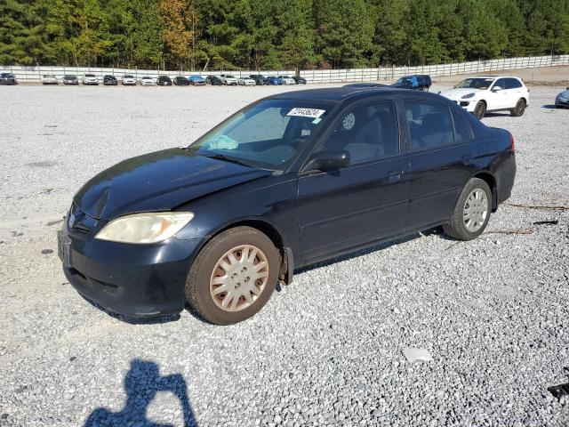 HONDA CIVIC LX 2004 2hges15694h586669