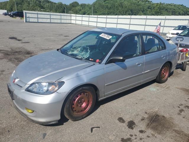 HONDA CIVIC LX 2005 2hges15695h621034