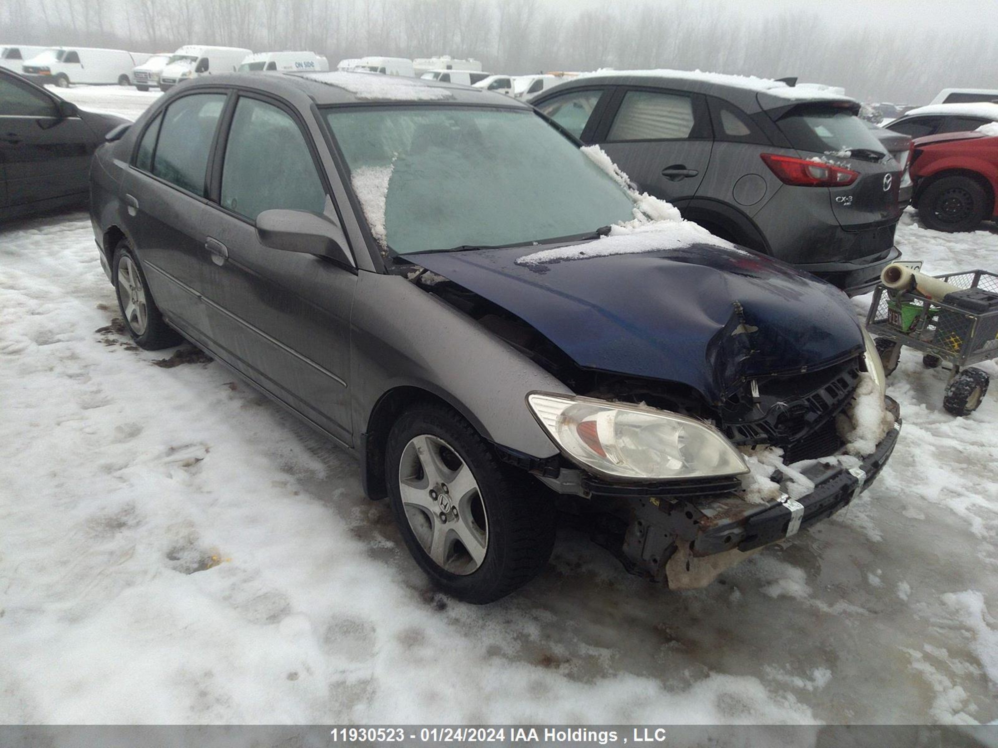 HONDA CIVIC 2004 2hges15824h941523