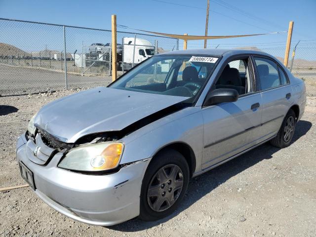 HONDA CIVIC DX 2003 2hges16103h568904