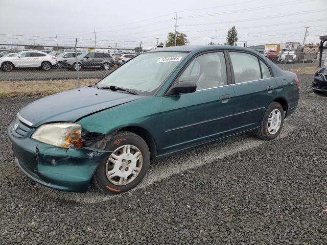 HONDA CIVIC DX 2002 2hges16112h572328