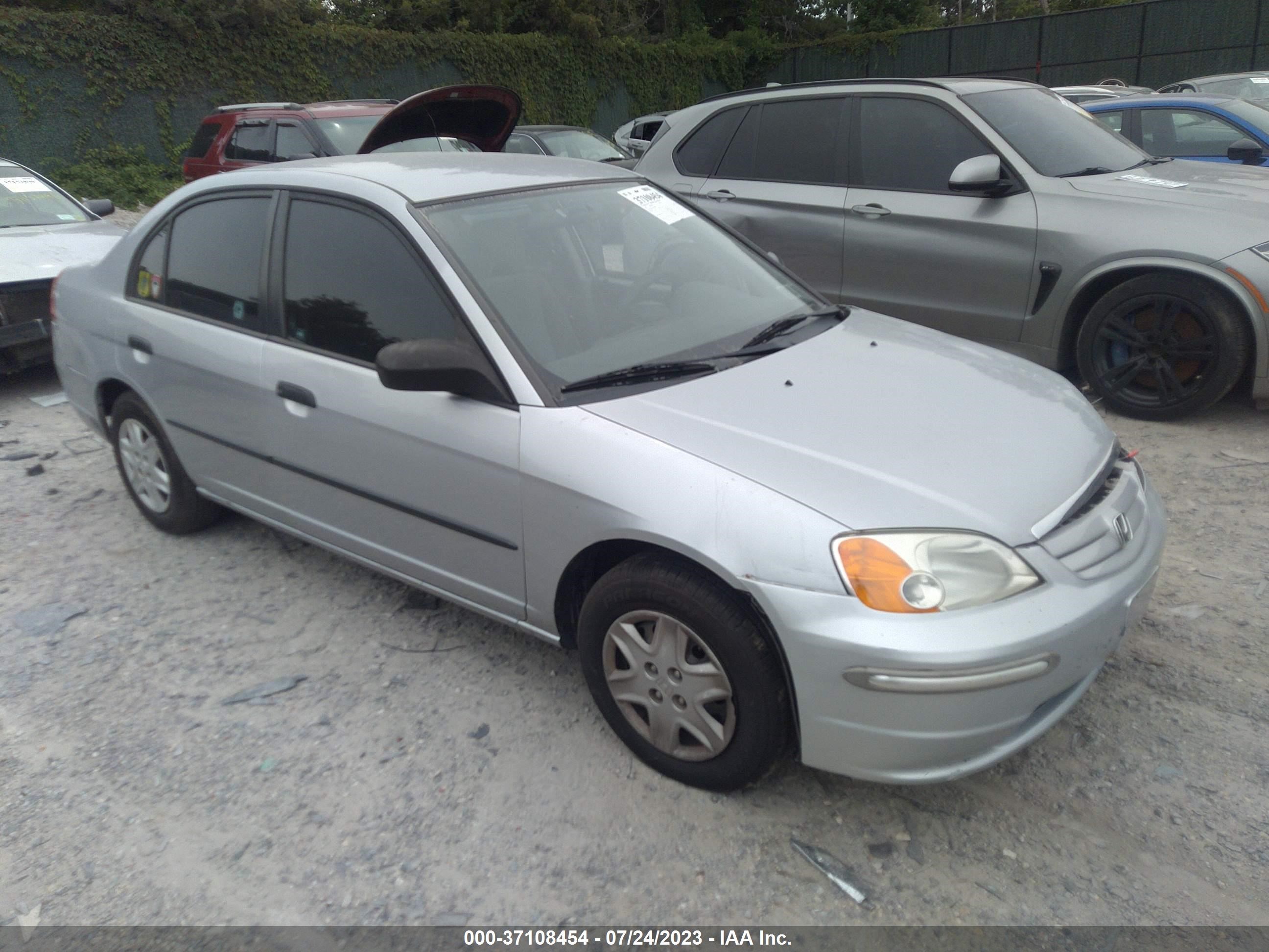 HONDA CIVIC 2003 2hges16113h538732