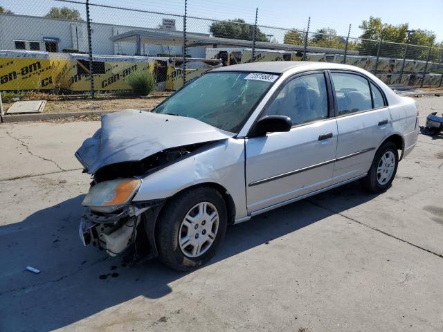 HONDA CIVIC 2002 2hges16122h555151