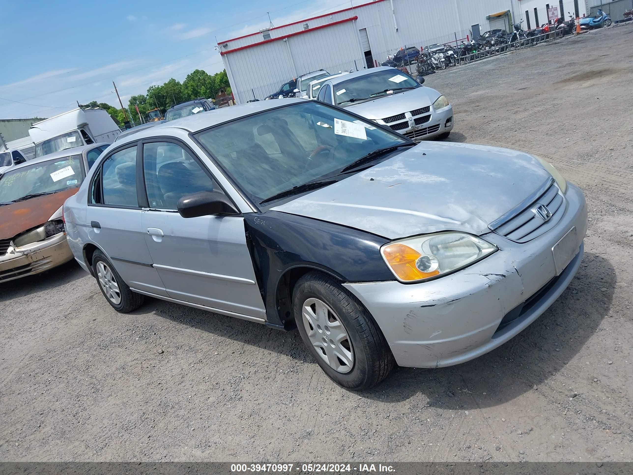 HONDA CIVIC 2003 2hges16133h609204