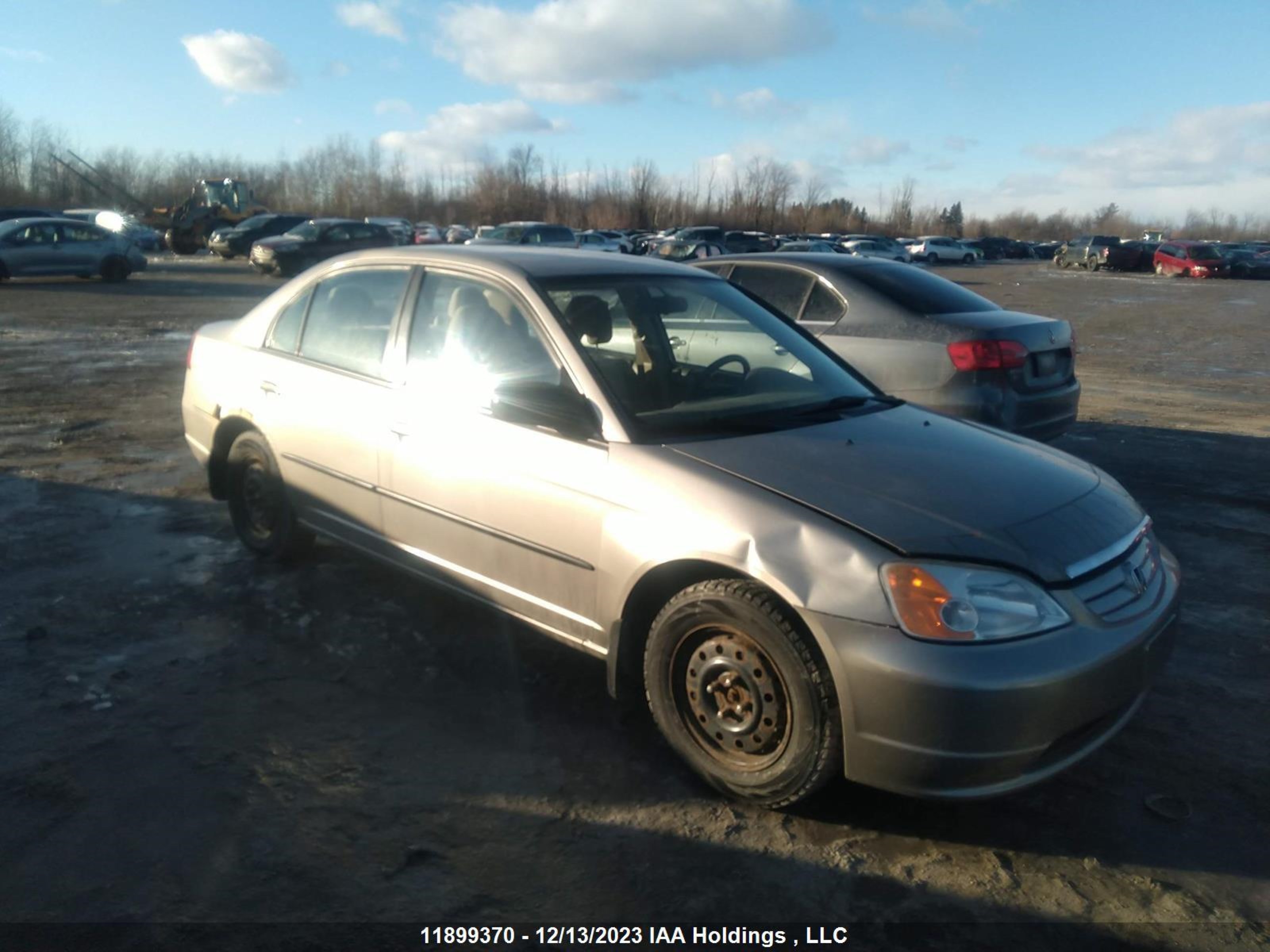 HONDA CIVIC 2003 2hges16153h939409