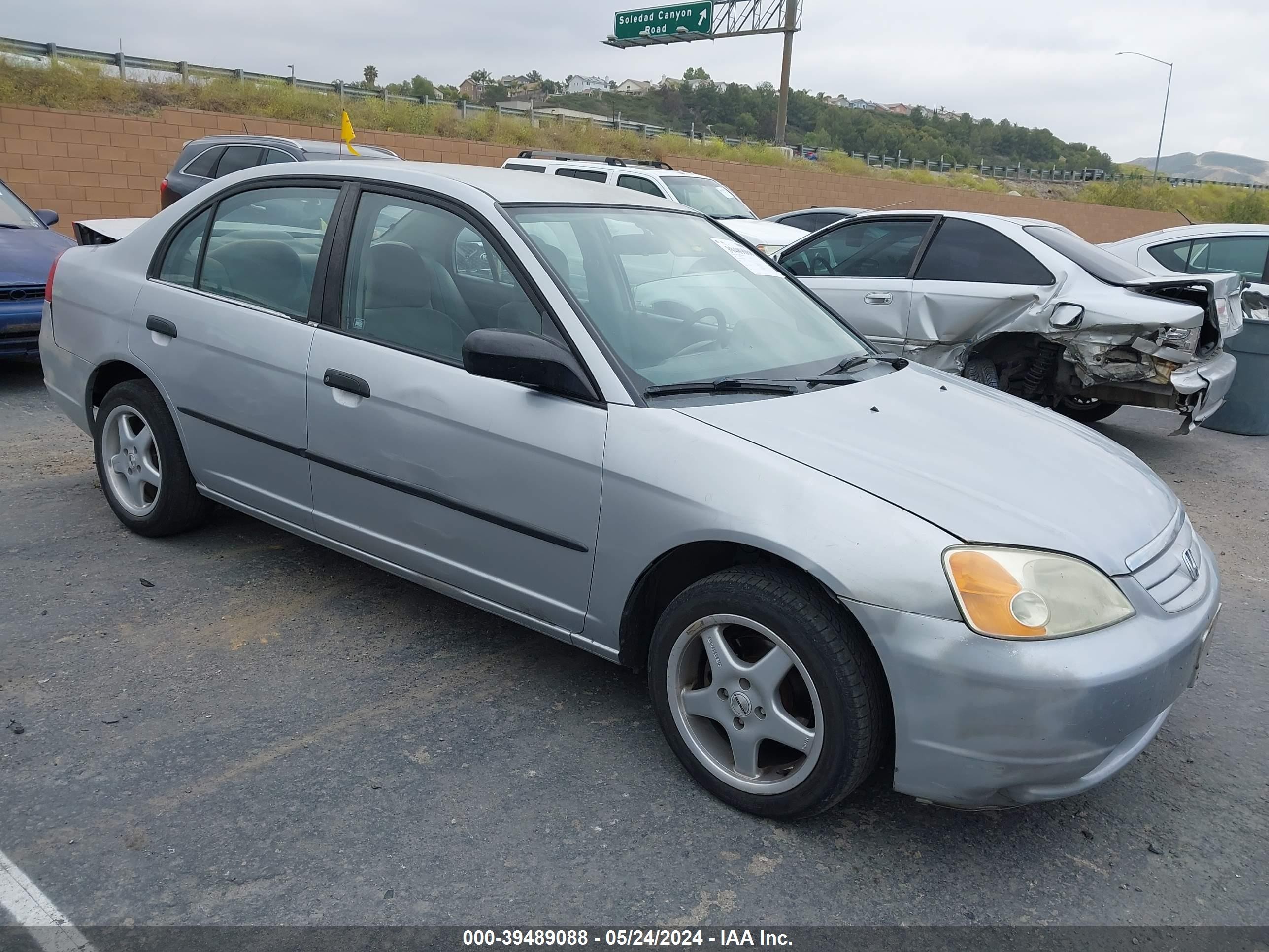 HONDA CIVIC 2002 2hges16192h583755