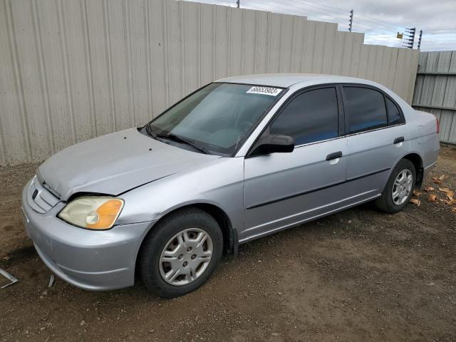 HONDA CIVIC DX 2001 2hges16251h566779