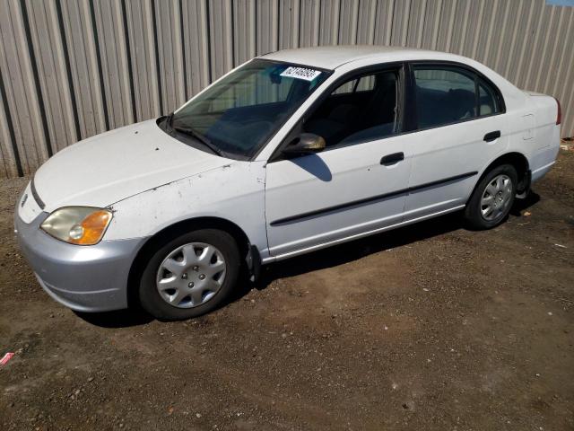 HONDA CIVIC DX 2001 2hges16271h585849