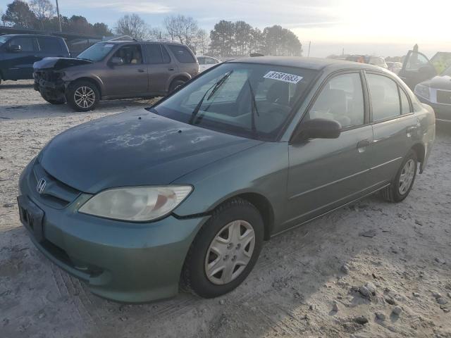 HONDA CIVIC 2004 2hges16304h536182