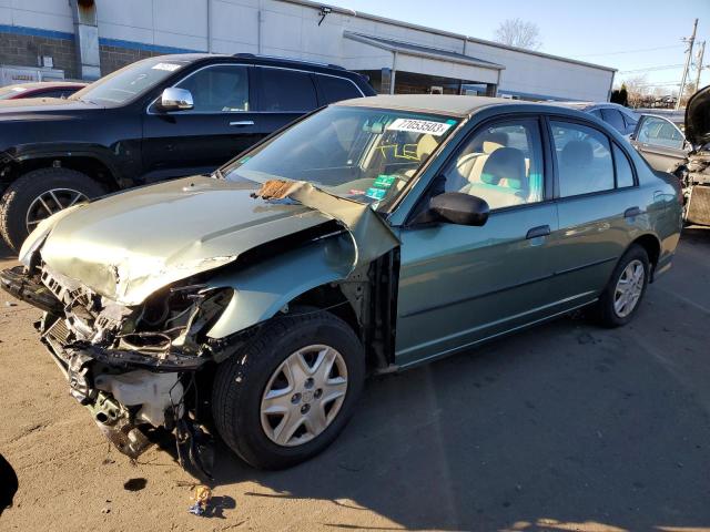 HONDA CIVIC 2004 2hges16304h570896