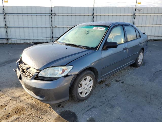 HONDA CIVIC 2004 2hges16304h595216