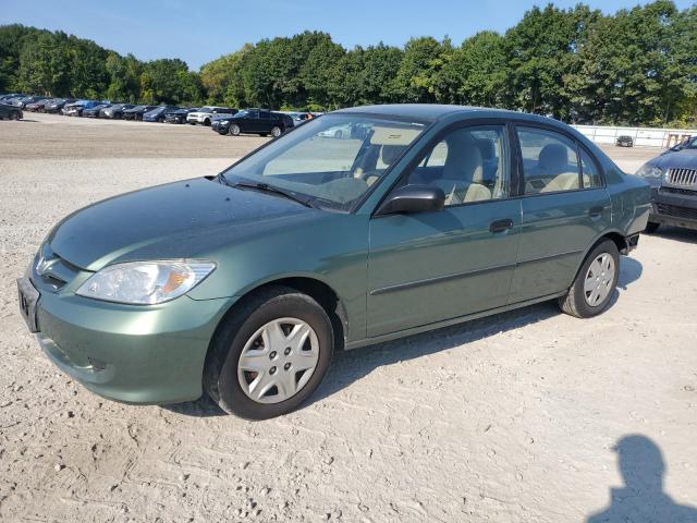 HONDA CIVIC 2004 2hges16304h614119