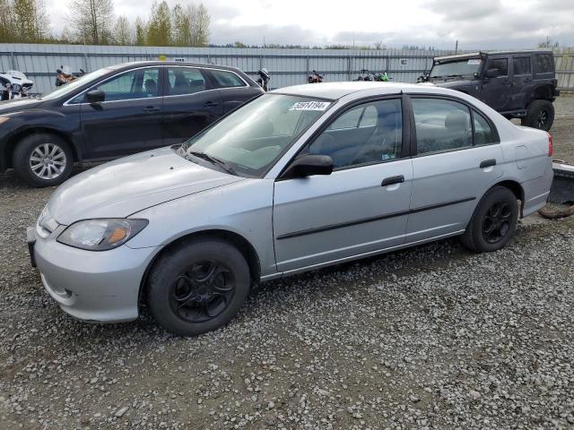 HONDA CIVIC 2005 2hges16305h547622