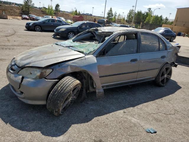 HONDA CIVIC 2005 2hges16305h631472