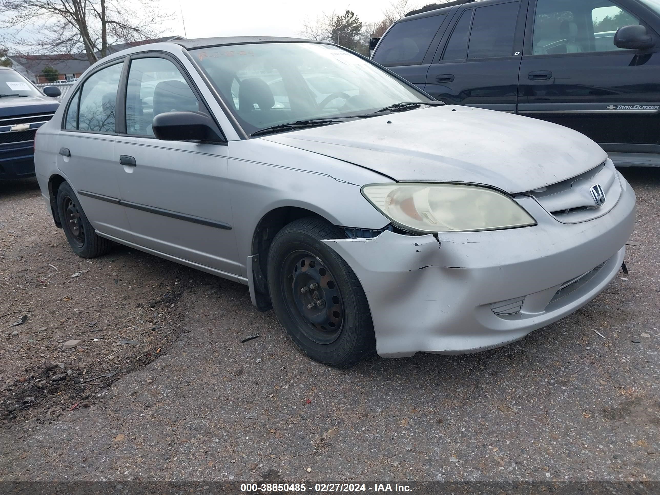 HONDA CIVIC 2004 2hges16314h540810