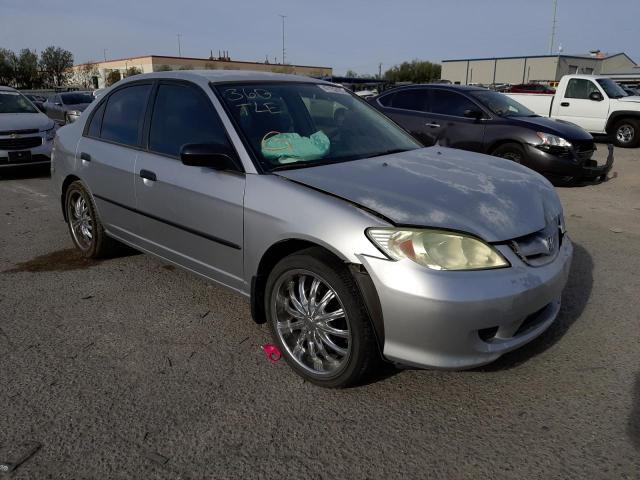 HONDA CIVIC DX V 2004 2hges16314h616686