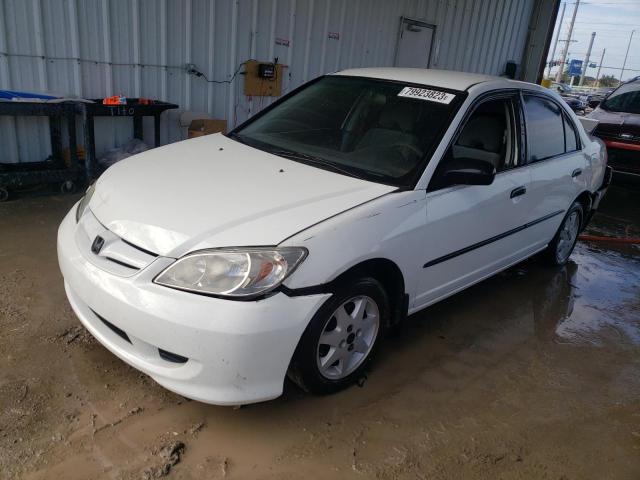 HONDA CIVIC 2004 2hges16314h628319