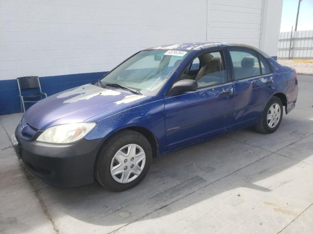 HONDA CIVIC DX V 2004 2hges16314h642169