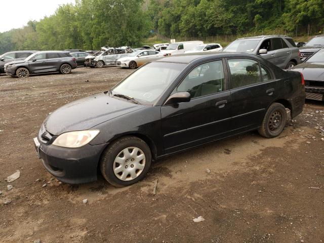 HONDA CIVIC 2005 2hges16315h527654