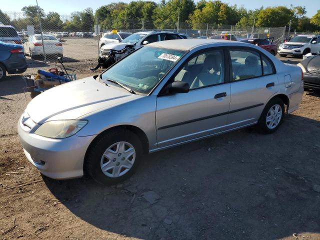 HONDA CIVIC DX V 2005 2hges16315h614437