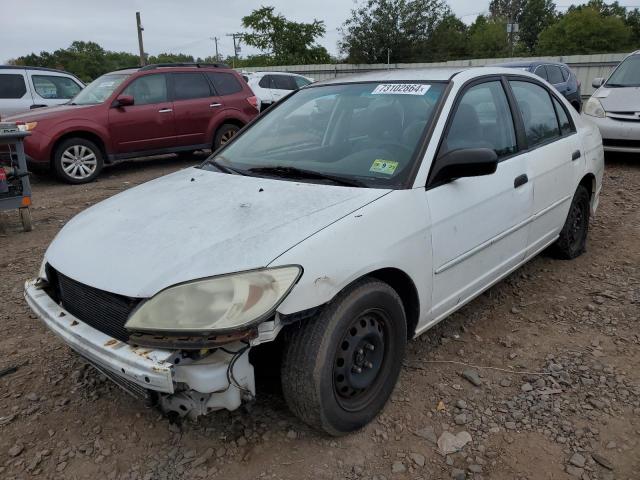 HONDA CIVIC DX V 2004 2hges16324h542534