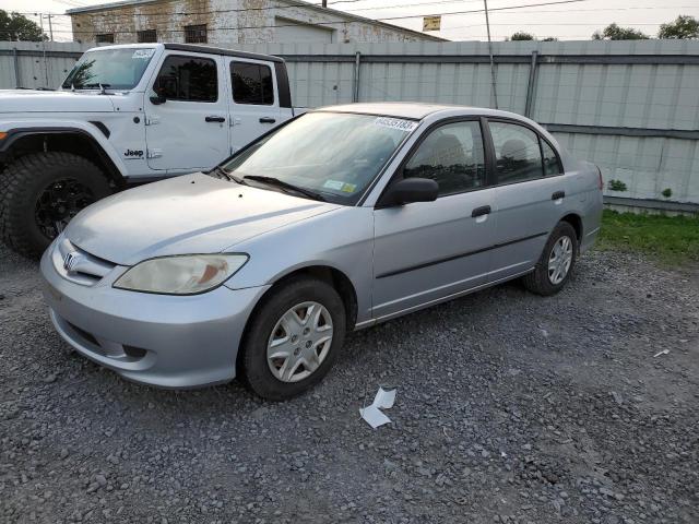 HONDA CIVIC DX V 2004 2hges16324h605924