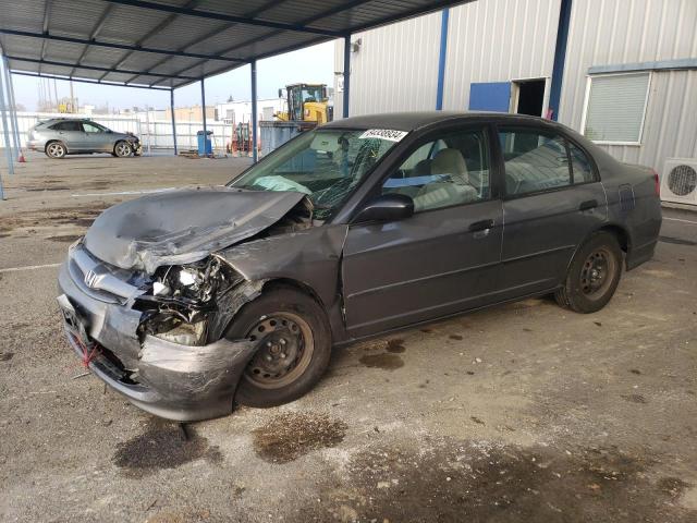 HONDA CIVIC DX V 2005 2hges16325h513746