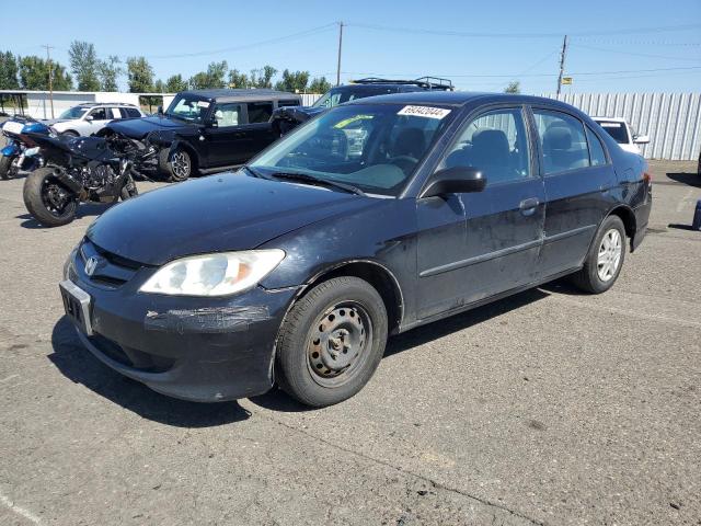 HONDA CIVIC DX V 2005 2hges16325h559660