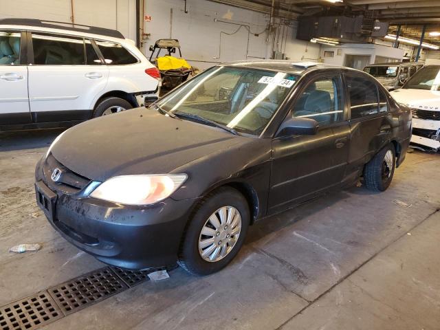 HONDA CIVIC 2005 2hges16325h573431