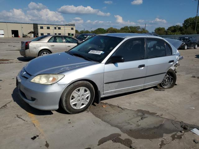 HONDA CIVIC 2005 2hges16325h606993