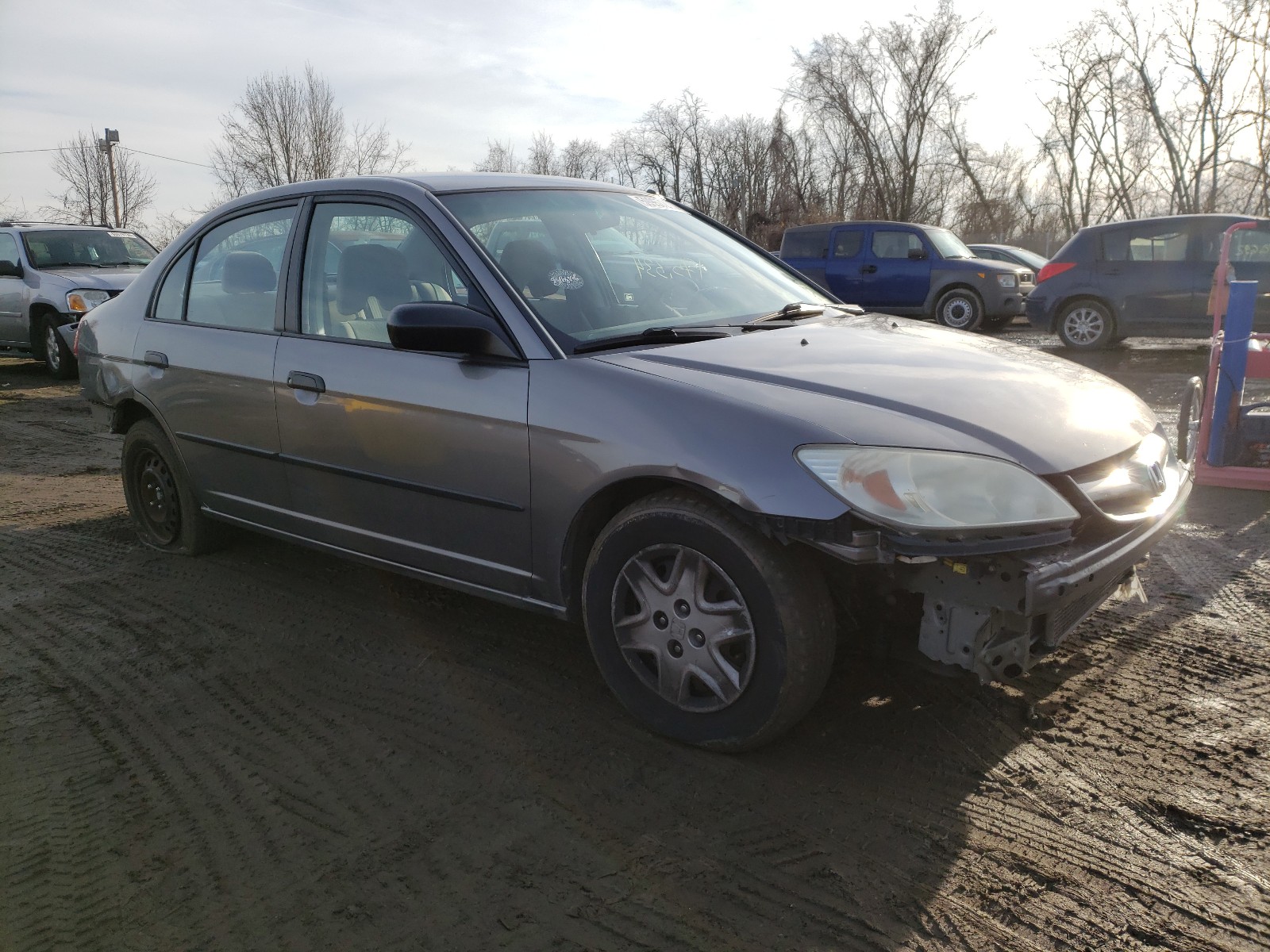 HONDA CIVIC 2005 2hges16325h623115