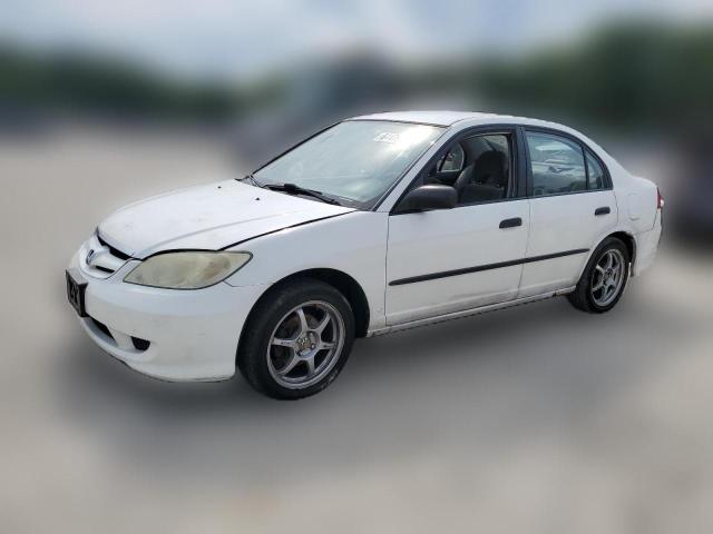 HONDA CIVIC 2004 2hges16334h621517