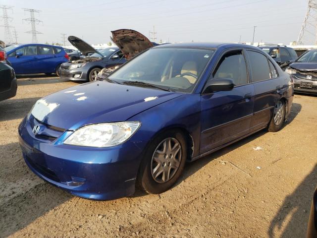 HONDA CIVIC DX V 2004 2hges16334h628032