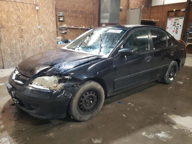 HONDA CIVIC 2005 2hges16335h512265