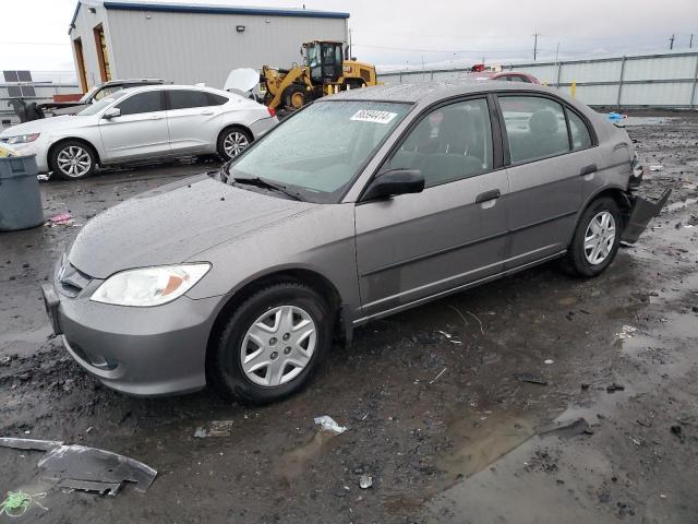 HONDA CIVIC DX V 2005 2hges16335h549199