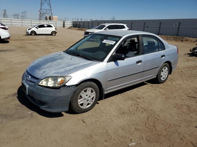 HONDA CIVIC DX V 2005 2hges16335h567296