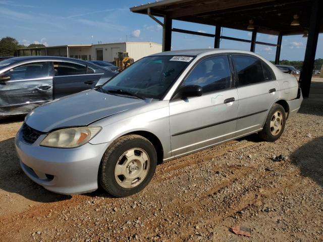 HONDA CIVIC 2005 2hges16335h588357