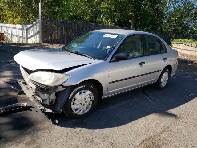 HONDA CIVIC DX V 2005 2hges16335h594370