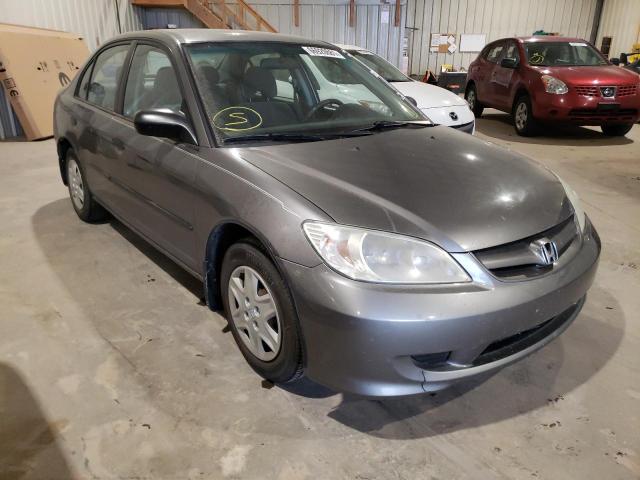 HONDA CIVIC DX V 2004 2hges16344h931255