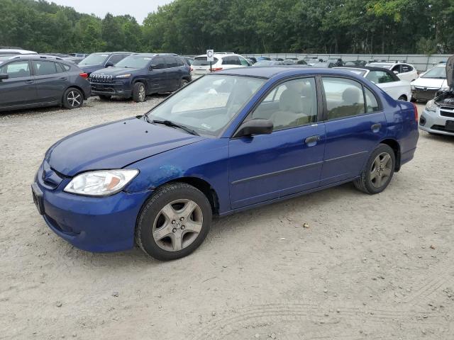 HONDA CIVIC 2005 2hges16345h546196