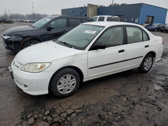 HONDA CIVIC 2005 2hges16355h564464