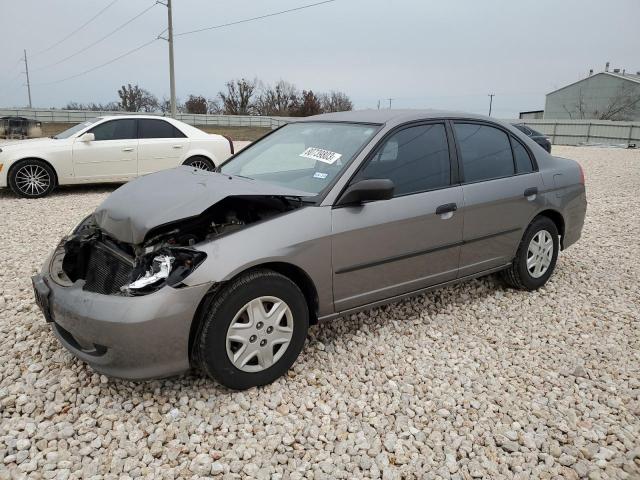 HONDA CIVIC 2005 2hges16355h577618