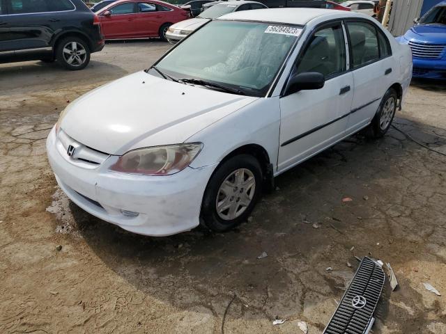 HONDA CIVIC 2004 2hges16364h573415