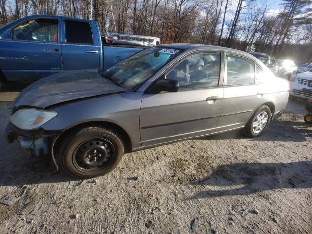 HONDA CIVIC 2005 2hges16365h562268