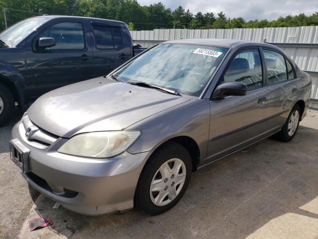 HONDA CIVIC 2005 2hges16365h562352