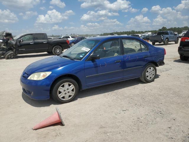 HONDA CIVIC DX V 2005 2hges16365h569477