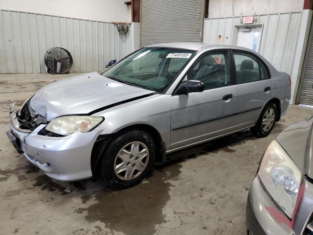 HONDA CIVIC 2005 2hges16365h573478