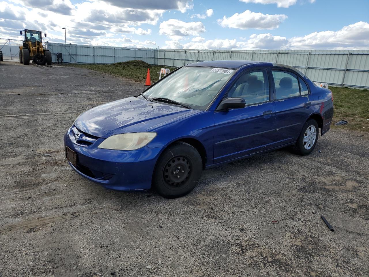 HONDA CIVIC 2004 2hges16374h601027