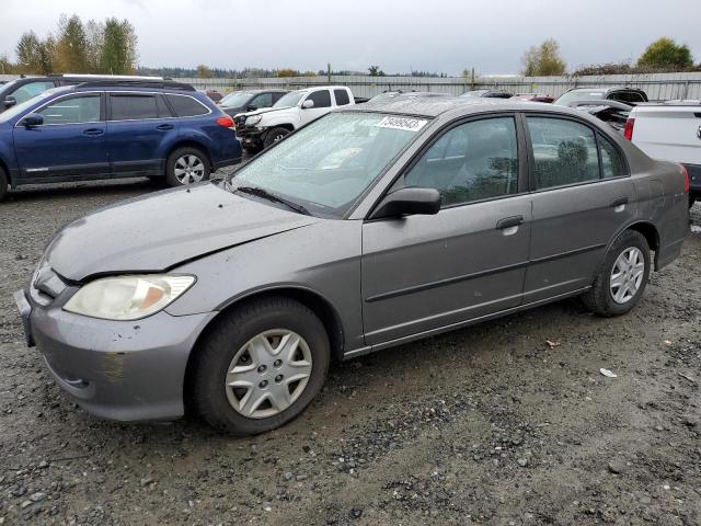 HONDA CIVIC 2005 2hges16375h574171