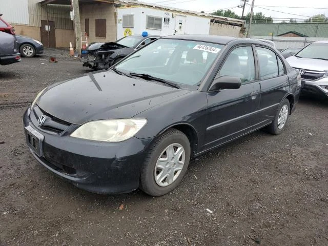 HONDA CIVIC DX V 2005 2hges16375h624714